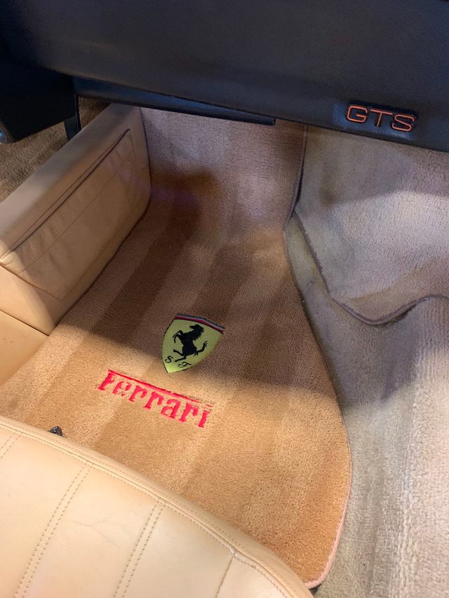 1987 Ferrari 328 1987 Ferrari 328 GTS  Red/Tan - 20459578 - 39