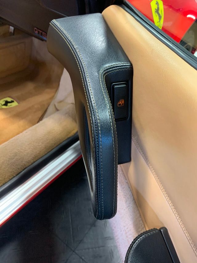 1987 Ferrari 328 1987 Ferrari 328 GTS  Red/Tan - 20459578 - 41