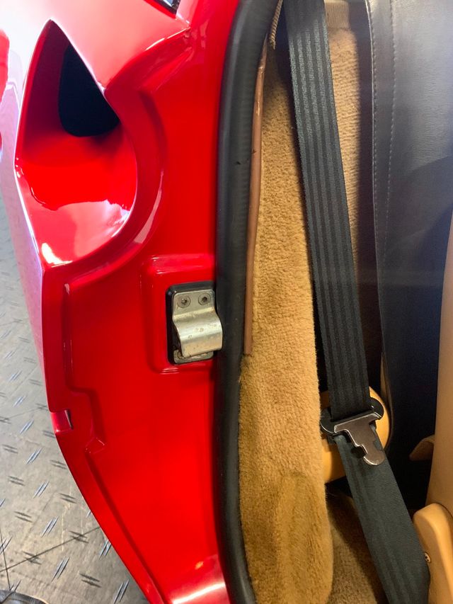 1987 Ferrari 328 1987 Ferrari 328 GTS  Red/Tan - 20459578 - 42