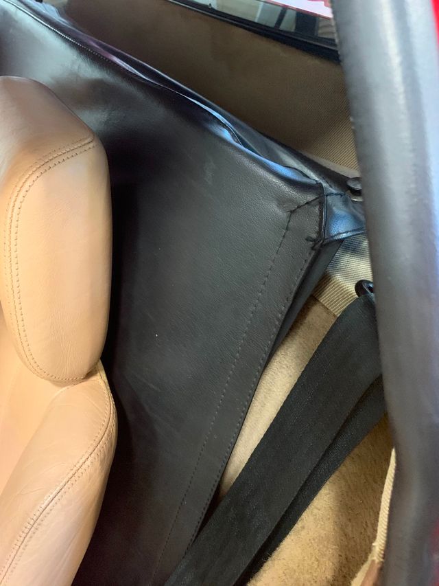 1987 Ferrari 328 1987 Ferrari 328 GTS  Red/Tan - 20459578 - 49