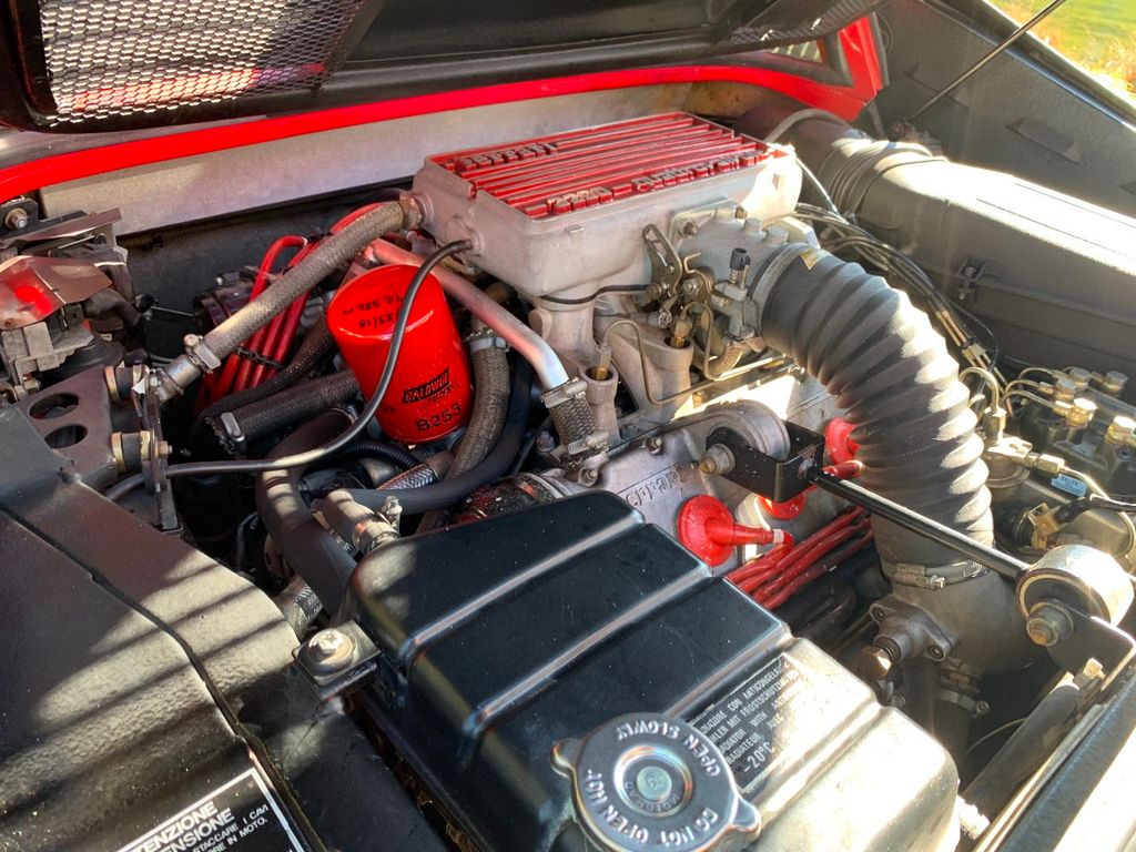 1987 Ferrari 328 1987 Ferrari 328 GTS  Red/Tan - 20459578 - 57