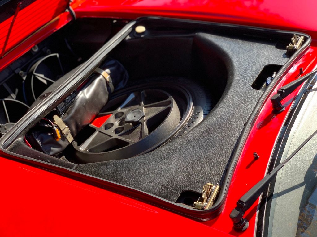 1987 Ferrari 328 1987 Ferrari 328 GTS  Red/Tan - 20459578 - 60