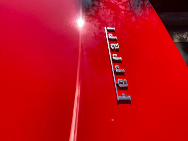 1987 Ferrari 328 1987 Ferrari 328 GTS  Red/Tan - 20459578 - 66