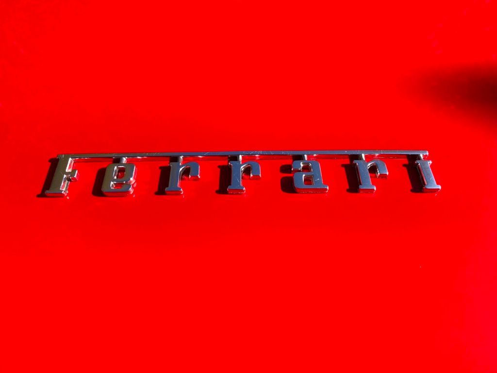 1987 Ferrari 328 1987 Ferrari 328 GTS  Red/Tan - 20459578 - 67