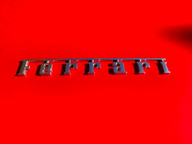 1987 Ferrari 328 1987 Ferrari 328 GTS  Red/Tan - 20459578 - 67