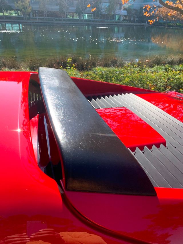 1987 Ferrari 328 1987 Ferrari 328 GTS  Red/Tan - 20459578 - 68