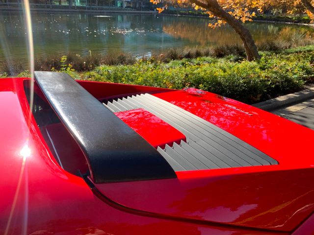 1987 Ferrari 328 1987 Ferrari 328 GTS  Red/Tan - 20459578 - 69