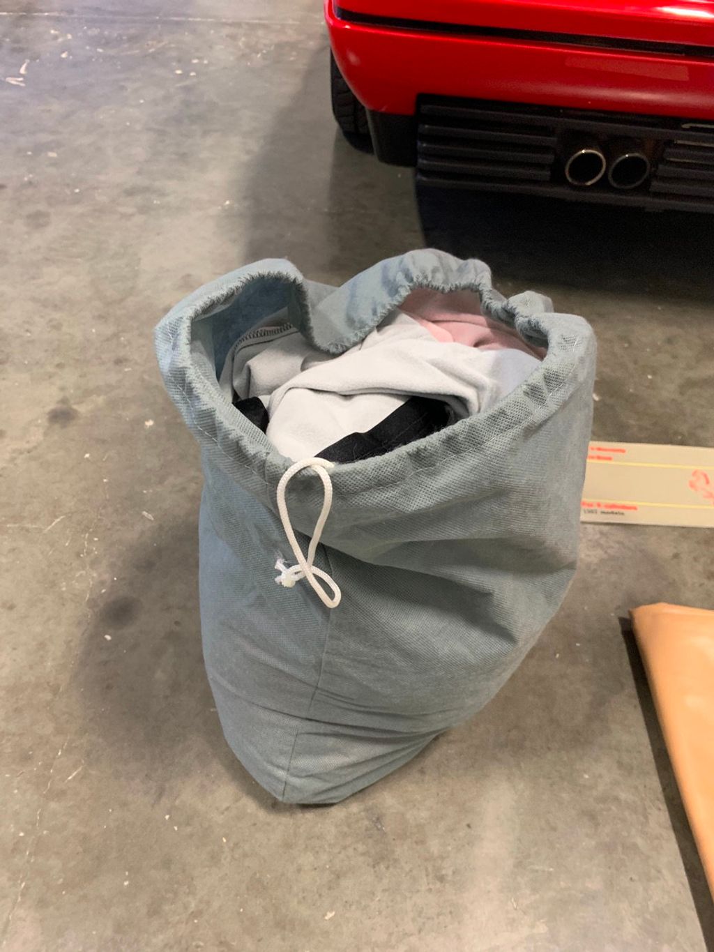 1987 Ferrari 328 1987 Ferrari 328 GTS  Red/Tan - 20459578 - 72