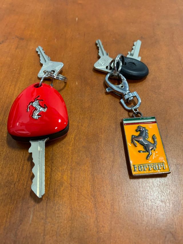 1987 Ferrari 328 1987 Ferrari 328 GTS  Red/Tan - 20459578 - 74