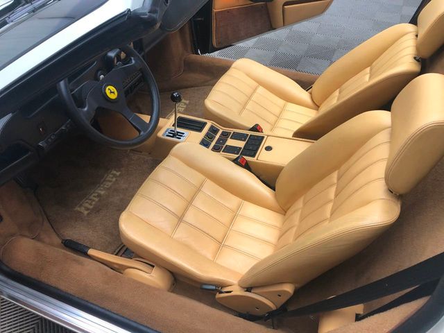 1987 Ferrari 328 GTS Super Nice! One Owner Car!   - 22052102 - 13