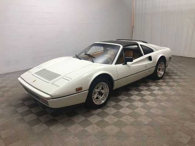 1987 Ferrari 328 GTS Super Nice! One Owner Car!   - 22052102 - 4