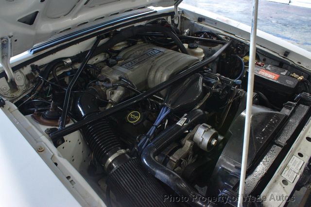 1987 Ford Mustang Convertible, 5.0L V8, 5-Speed Manual, Cold A/C, Classic Foxbody! - 23057751 - 10