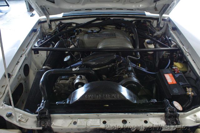 1987 Ford Mustang Convertible, 5.0L V8, 5-Speed Manual, Cold A/C, Classic Foxbody! - 23057751 - 8