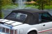 1987 Ford Mustang Convertible, 5.0L V8, 5-Speed Manual, Cold A/C, Classic Foxbody! - 23057751 - 95