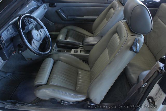 1987 Ford Mustang GT - 23057751 - 11