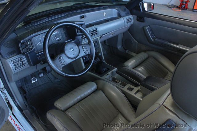 1987 Ford Mustang GT - 23057751 - 12