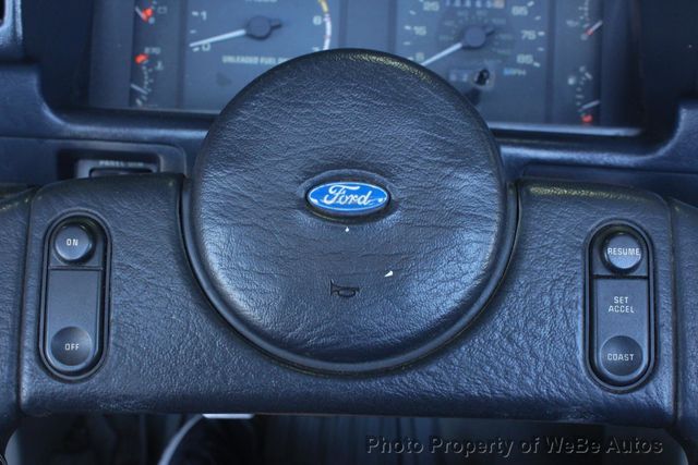 1987 Ford Mustang GT - 23057751 - 21