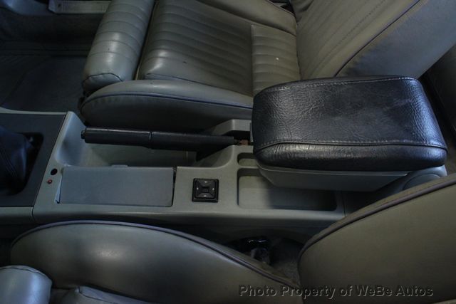 1987 Ford Mustang GT - 23057751 - 23