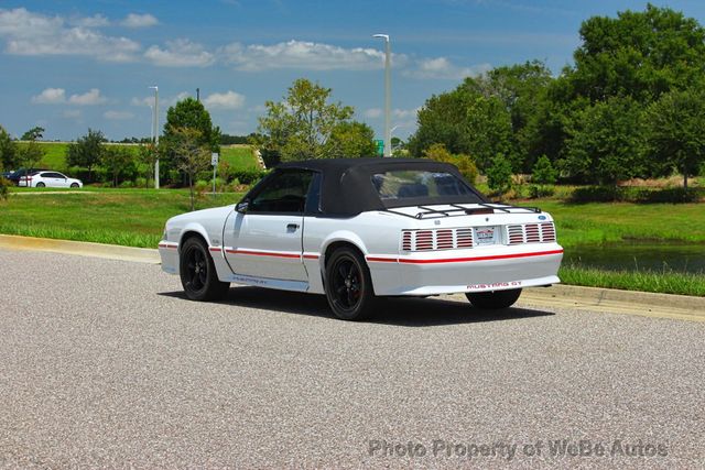 1987 Ford Mustang GT - 23057751 - 2