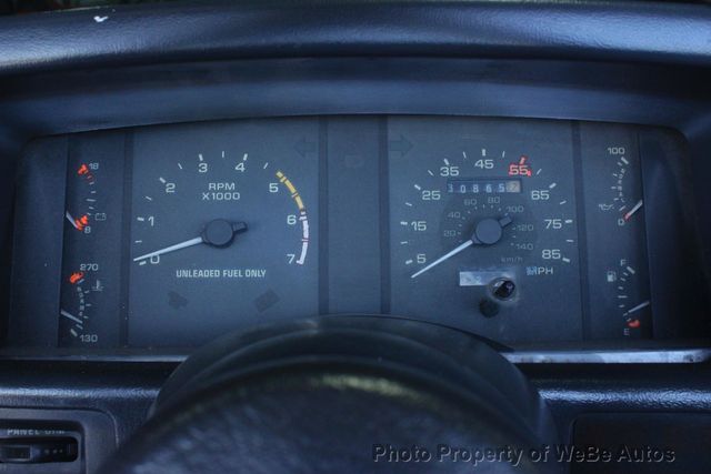 1987 Ford Mustang GT - 23057751 - 30