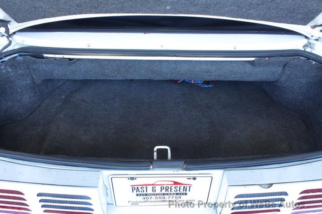 1987 Ford Mustang GT - 23057751 - 34