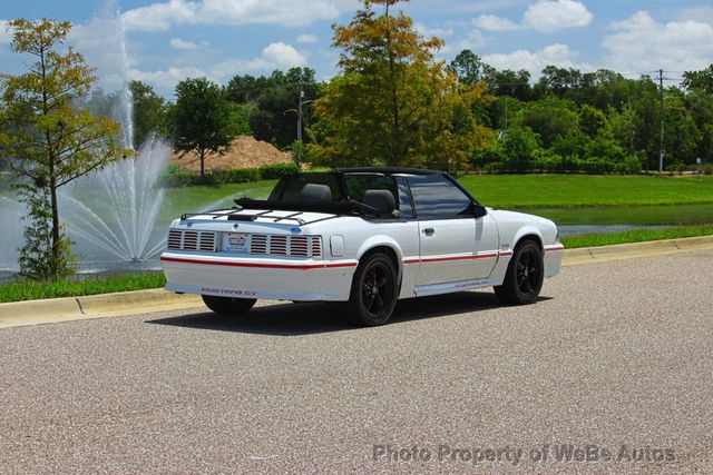 1987 Ford Mustang GT - 23057751 - 4