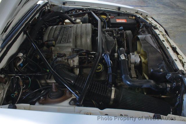 1987 Ford Mustang GT - 23057751 - 49