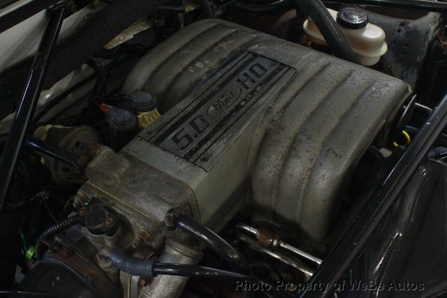 1987 Ford Mustang GT - 23057751 - 50