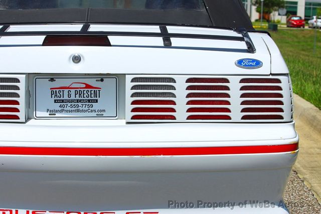 1987 Ford Mustang GT - 23057751 - 62