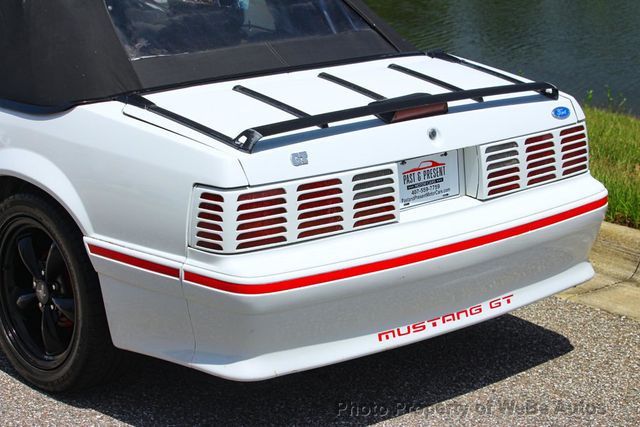 1987 Ford Mustang GT - 23057751 - 64