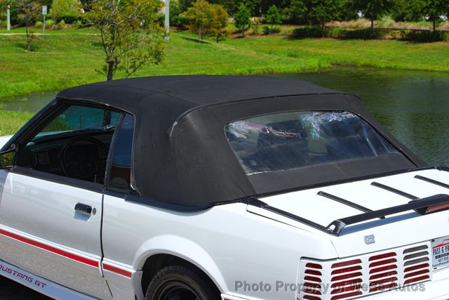 1987 Ford Mustang GT - 23057751 - 66