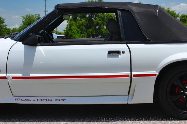 1987 Ford Mustang GT - 23057751 - 68