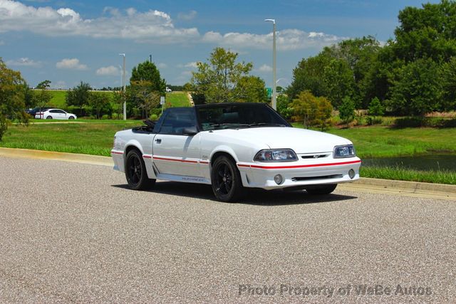 1987 Ford Mustang GT - 23057751 - 6