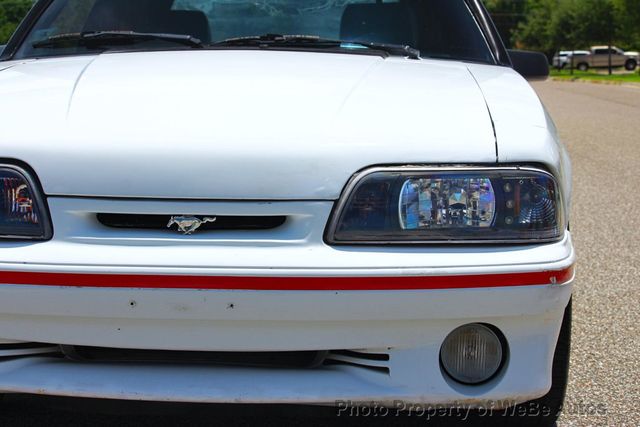 1987 Ford Mustang GT - 23057751 - 73