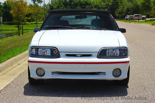 1987 Ford Mustang GT - 23057751 - 75