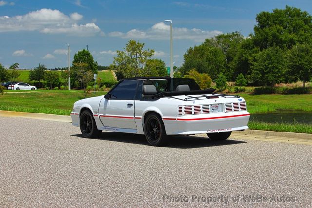 1987 Ford Mustang GT - 23057751 - 80