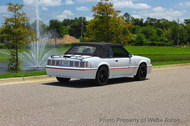 1987 Ford Mustang GT - 23057751 - 81