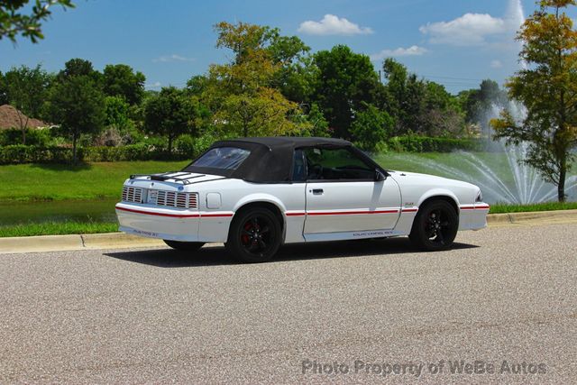 1987 Ford Mustang GT - 23057751 - 83