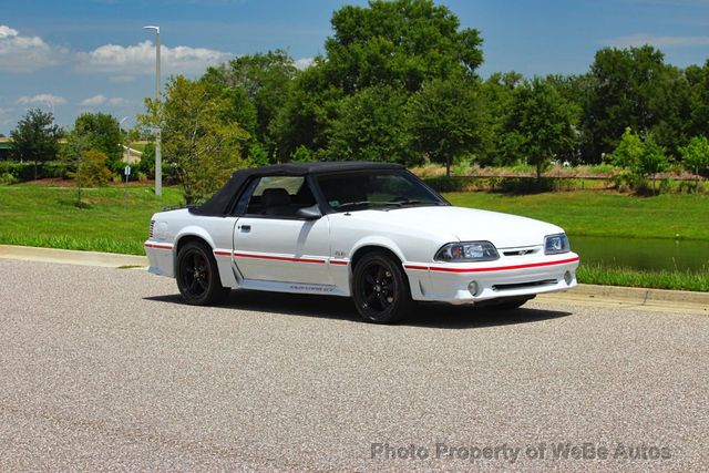 1987 Ford Mustang GT - 23057751 - 86