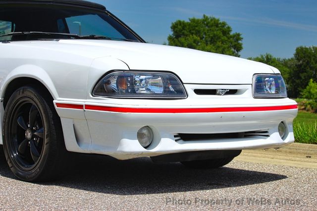 1987 Ford Mustang GT - 23057751 - 89