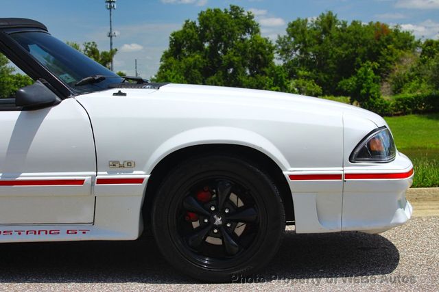1987 Ford Mustang GT - 23057751 - 90