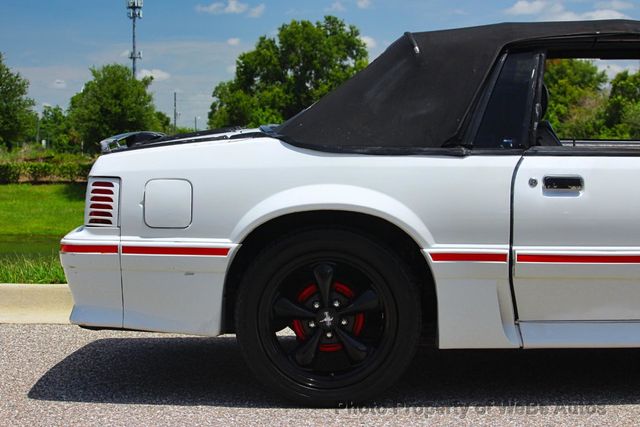 1987 Ford Mustang GT - 23057751 - 92