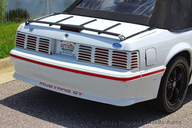 1987 Ford Mustang GT - 23057751 - 93