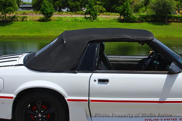 1987 Ford Mustang GT - 23057751 - 96