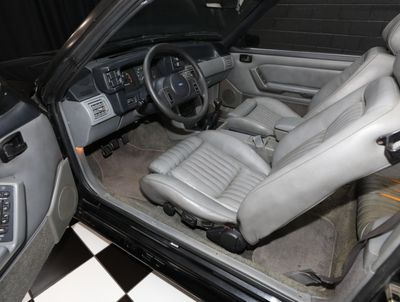 1987 Ford Mustang