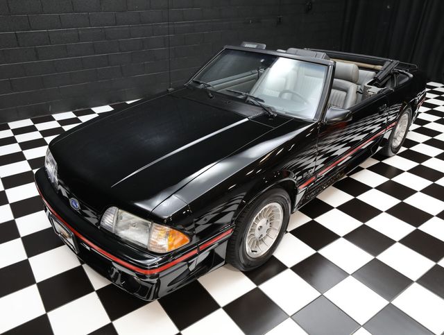 1987 Ford Mustang GT - 1 OWNER - DOCUMENTED - 5 SPEED - 23095491 - 13