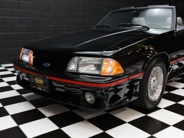 1987 Ford Mustang GT - 1 OWNER - DOCUMENTED - 5 SPEED - 23095491 - 16
