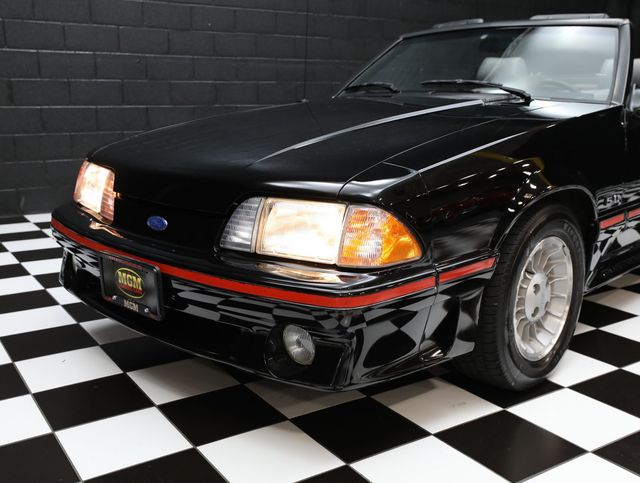 1987 Ford Mustang GT - 1 OWNER - DOCUMENTED - 5 SPEED - 23095491 - 17