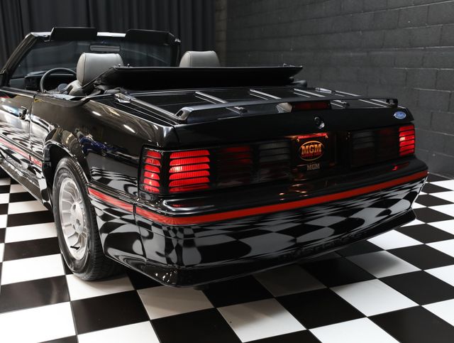 1987 Ford Mustang GT - 1 OWNER - DOCUMENTED - 5 SPEED - 23095491 - 18