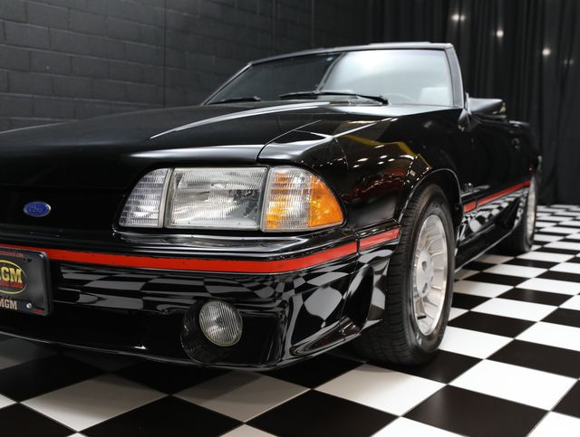 1987 Ford Mustang GT - 1 OWNER - DOCUMENTED - 5 SPEED - 23095491 - 19